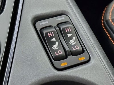 2026 Subaru Crosstrek Hybrid Limited