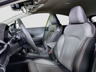 2026 Subaru Crosstrek Hybrid Limited