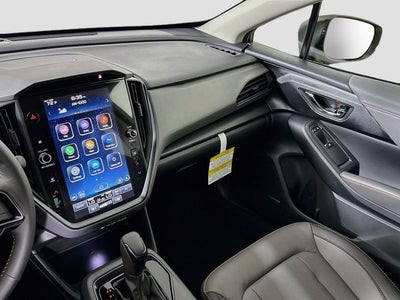 2026 Subaru Crosstrek Hybrid Limited