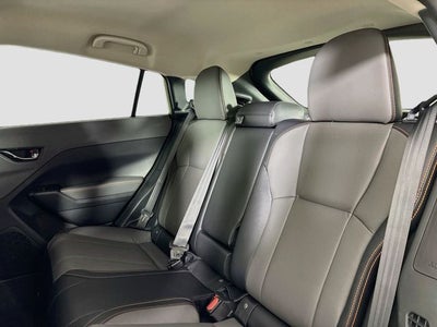 2026 Subaru Crosstrek Hybrid Limited