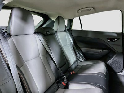 2026 Subaru Crosstrek Hybrid Limited