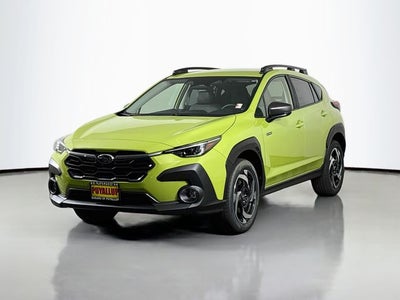 2026 Subaru Crosstrek Hybrid Limited