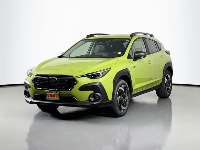 2026 Subaru Crosstrek Hybrid Limited