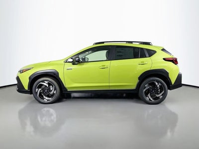 2026 Subaru Crosstrek Hybrid Limited