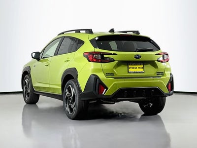 2026 Subaru Crosstrek Hybrid Limited