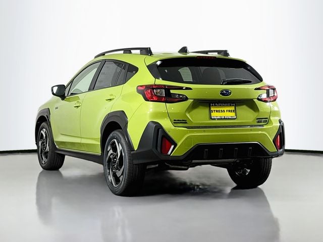 2026 Subaru Crosstrek Hybrid Limited