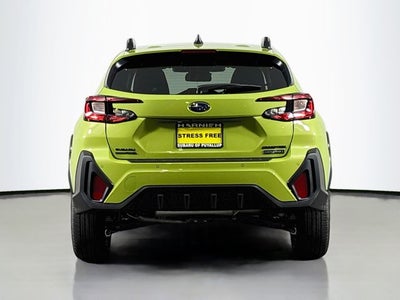 2026 Subaru Crosstrek Hybrid Limited