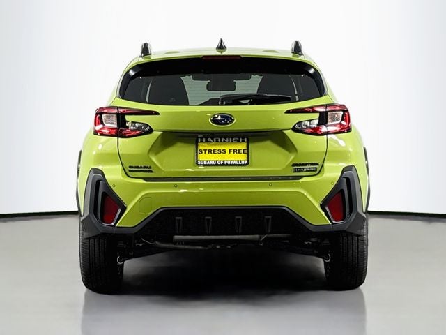 2026 Subaru Crosstrek Hybrid Limited