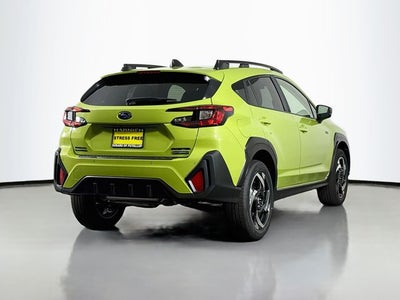 2026 Subaru Crosstrek Hybrid Limited