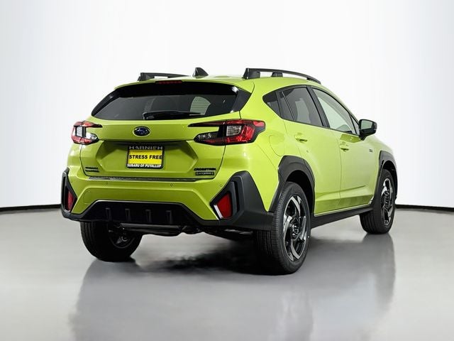 2026 Subaru Crosstrek Hybrid Limited
