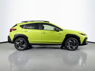 2026 Subaru Crosstrek Hybrid Limited