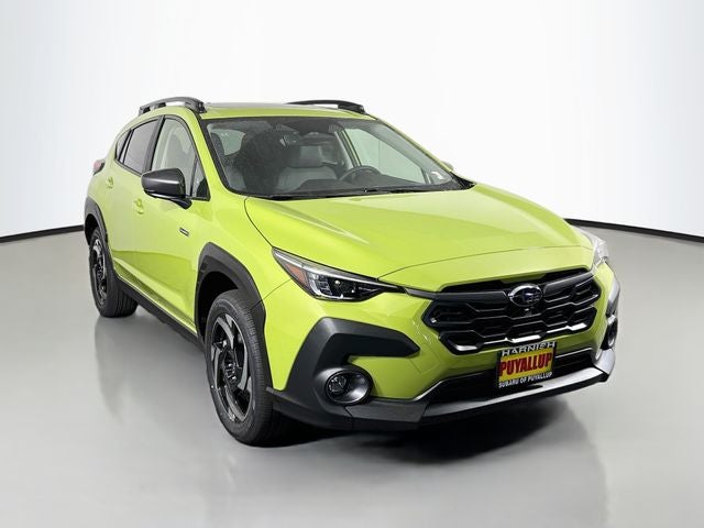 2026 Subaru Crosstrek Hybrid Limited