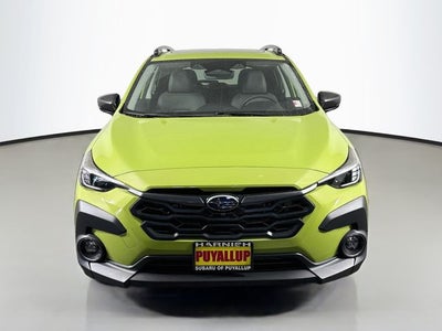 2026 Subaru Crosstrek Hybrid Limited