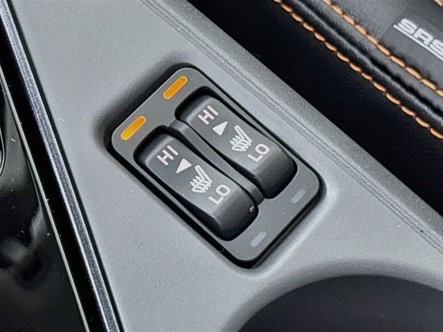 2026 Subaru Crosstrek Hybrid Limited