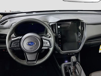 2026 Subaru Crosstrek Hybrid Limited