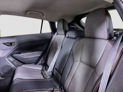 2026 Subaru Crosstrek Hybrid Limited