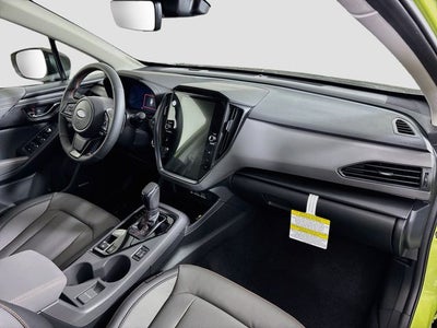 2026 Subaru Crosstrek Hybrid Limited