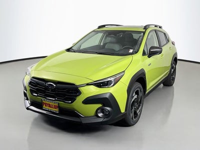 2026 Subaru Crosstrek Hybrid Limited