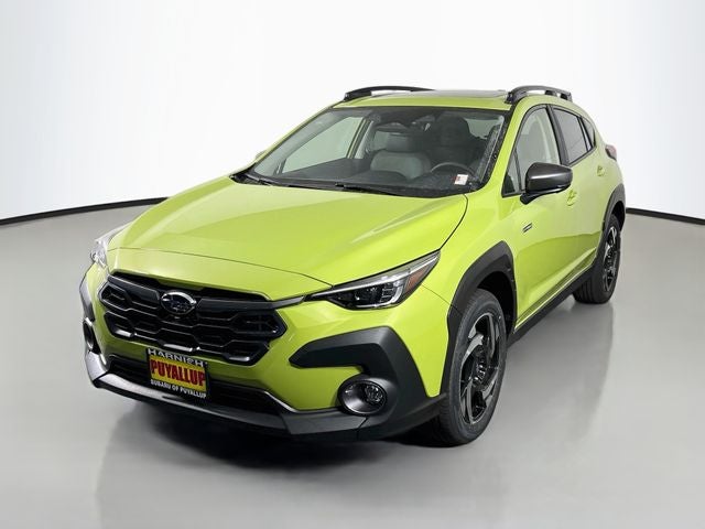 2026 Subaru Crosstrek Hybrid Limited
