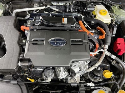2026 Subaru Crosstrek Hybrid Limited