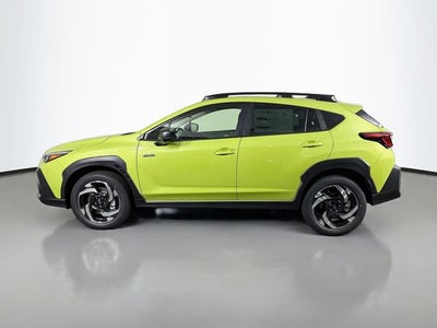 2026 Subaru Crosstrek Hybrid Limited