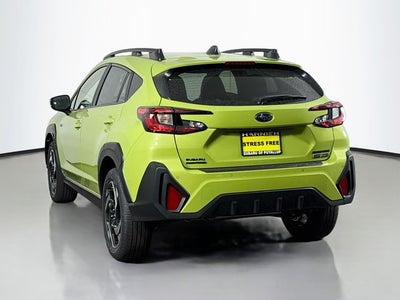 2026 Subaru Crosstrek Hybrid Limited