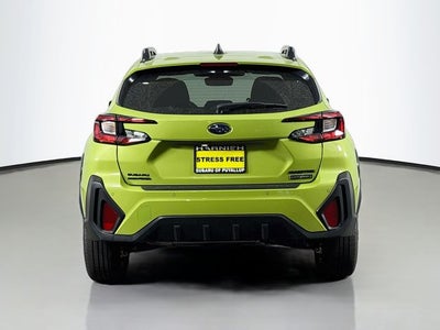2026 Subaru Crosstrek Hybrid Limited