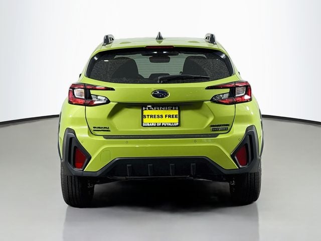 2026 Subaru Crosstrek Hybrid Limited