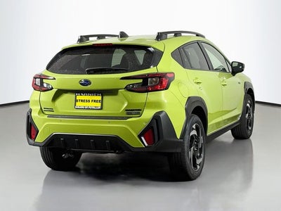 2026 Subaru Crosstrek Hybrid Limited