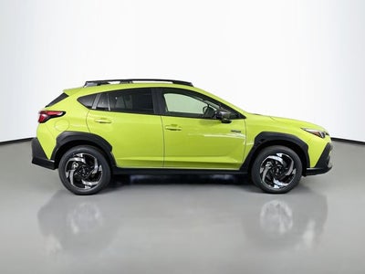2026 Subaru Crosstrek Hybrid Limited
