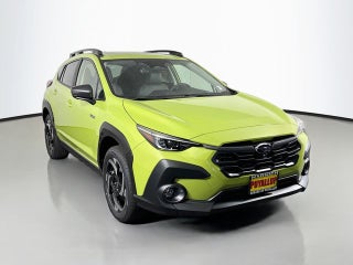 2026 Subaru Crosstrek Hybrid Limited