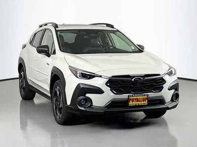 2026 Subaru Crosstrek Hybrid Limited