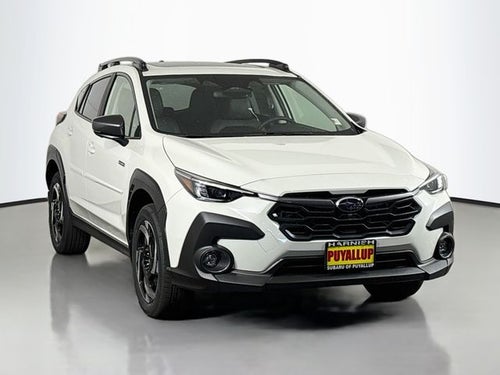 2026 Subaru Crosstrek Hybrid Limited