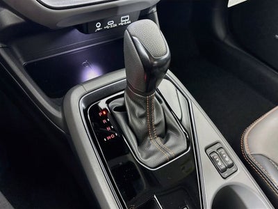 2026 Subaru Crosstrek Hybrid Limited