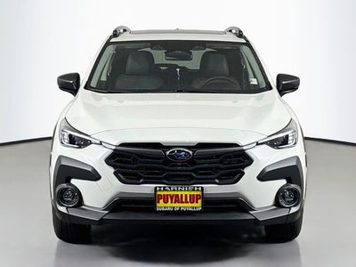 2026 Subaru Crosstrek Hybrid Limited