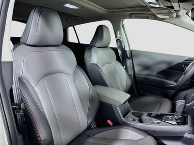2026 Subaru Crosstrek Hybrid Limited