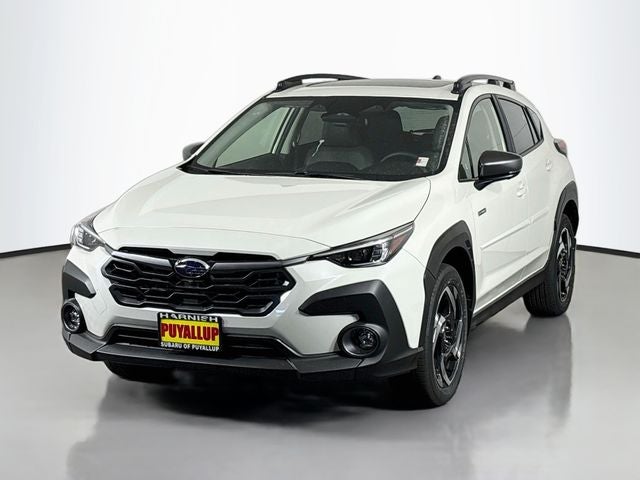 2026 Subaru Crosstrek Hybrid Limited