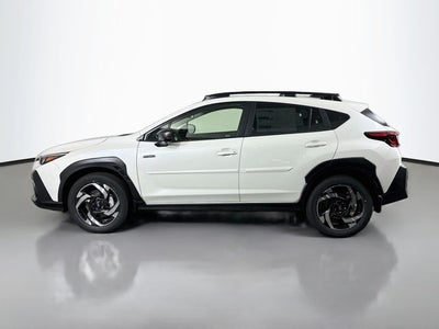 2026 Subaru Crosstrek Hybrid Limited