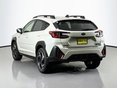 2026 Subaru Crosstrek Hybrid Limited