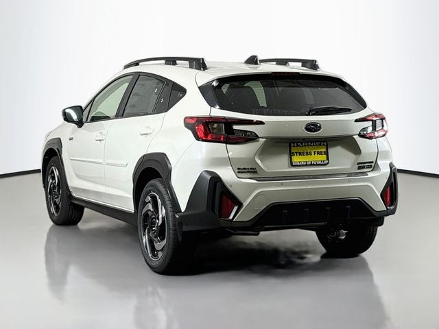 2026 Subaru Crosstrek Hybrid Limited