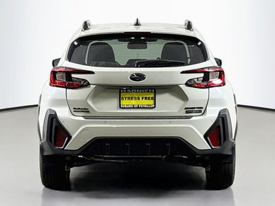 2026 Subaru Crosstrek Hybrid Limited