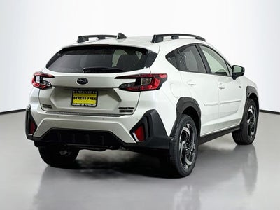 2026 Subaru Crosstrek Hybrid Limited