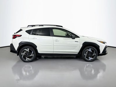 2026 Subaru Crosstrek Hybrid Limited