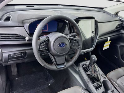 2026 Subaru Crosstrek Hybrid Limited