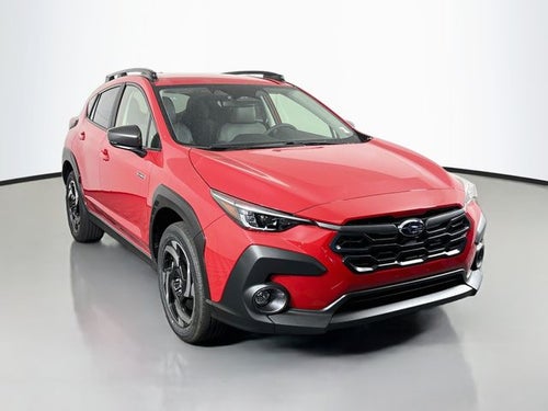 2026 Subaru Crosstrek Hybrid Limited