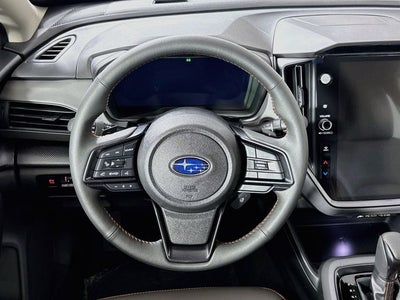 2026 Subaru Crosstrek Hybrid Limited