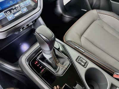 2026 Subaru Crosstrek Hybrid Limited