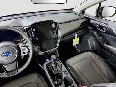 2026 Subaru Crosstrek Hybrid Limited