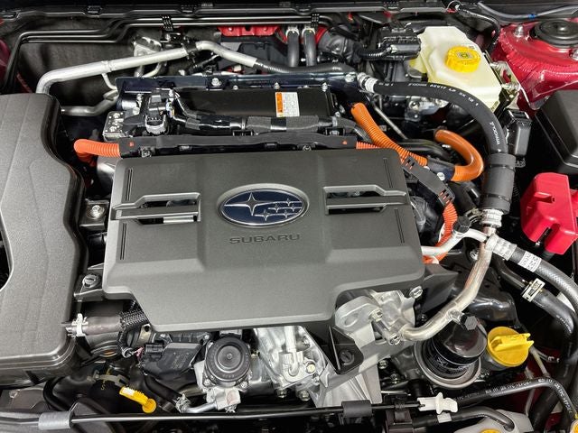 2026 Subaru Crosstrek Hybrid Limited