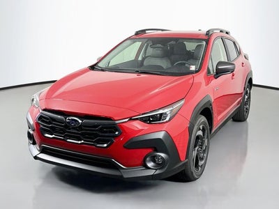 2026 Subaru Crosstrek Hybrid Limited